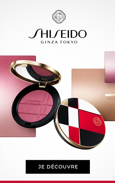 SHISEIDO
